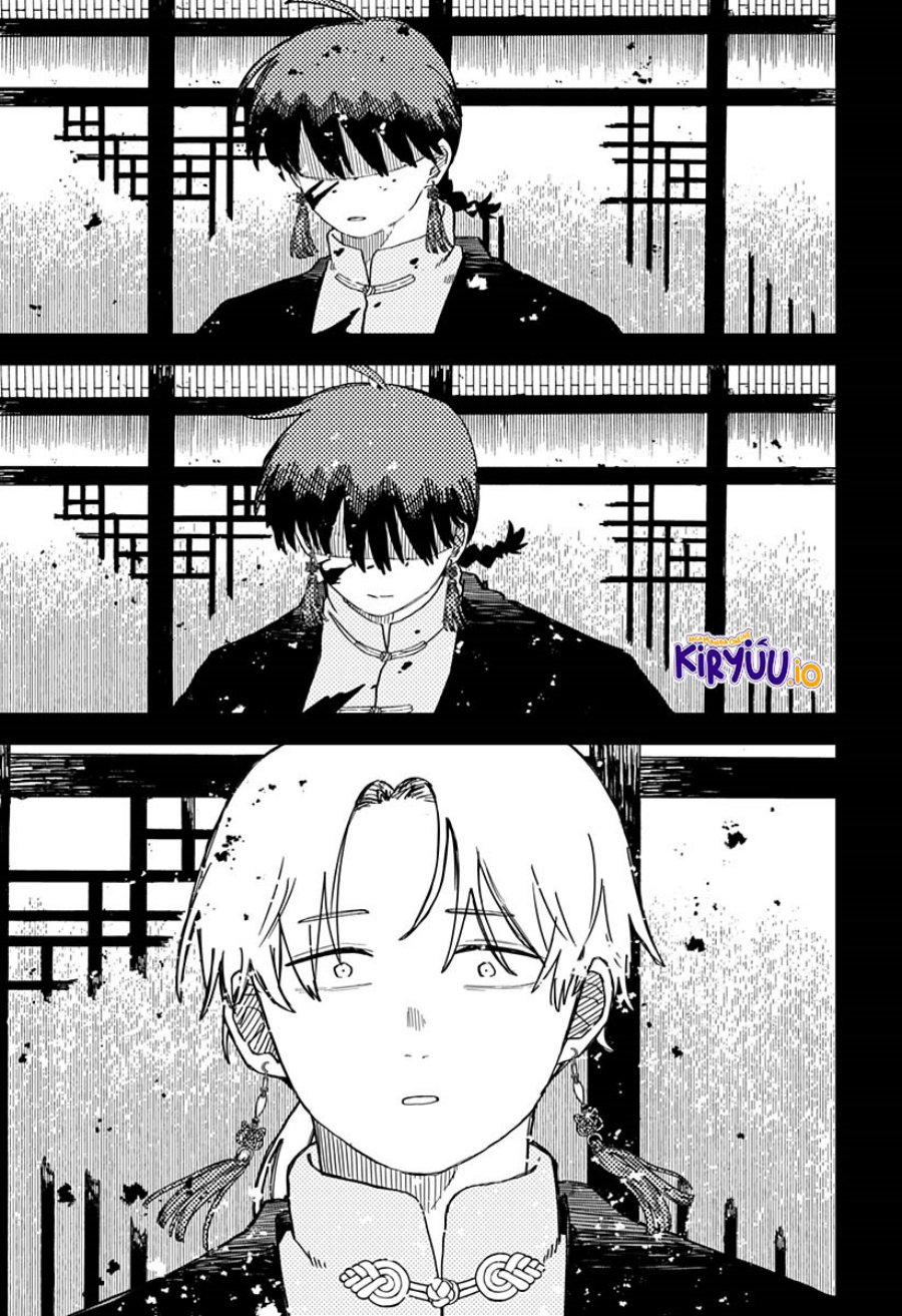 Youchien Wars Chapter 81 Gambar 4