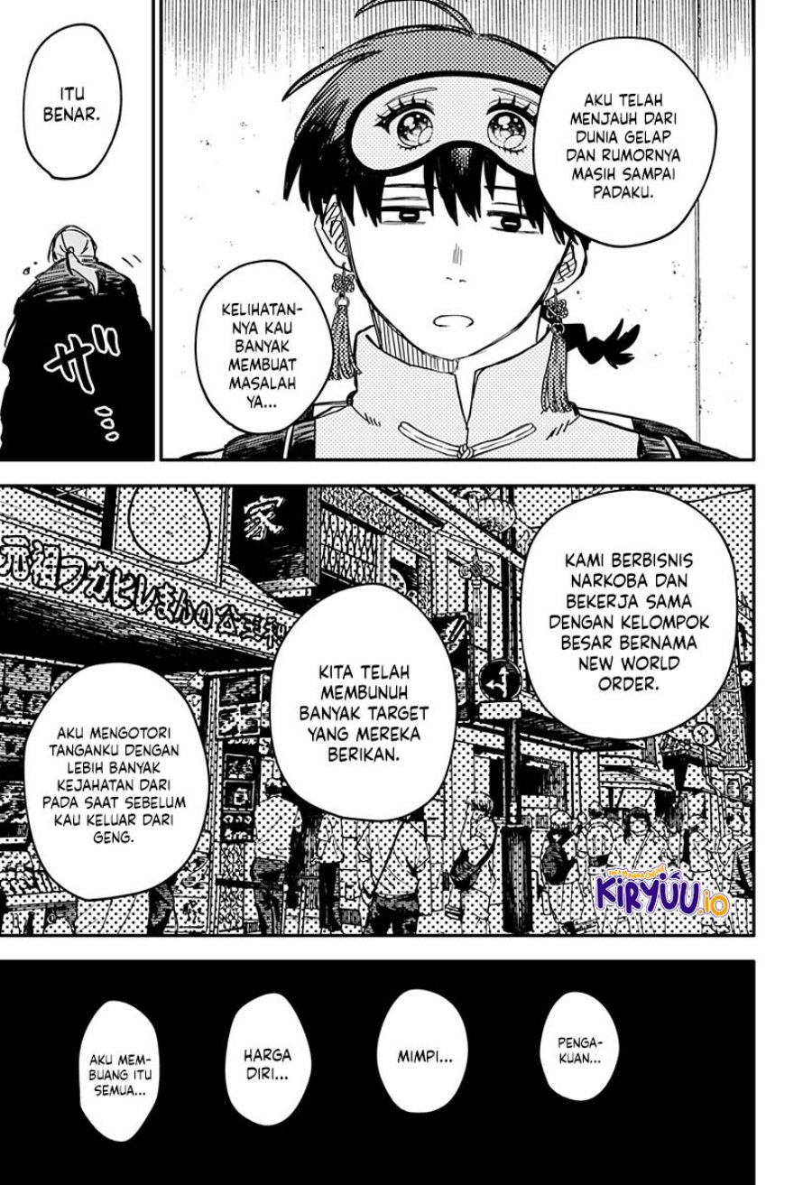 Youchien Wars Chapter 81 Gambar 13