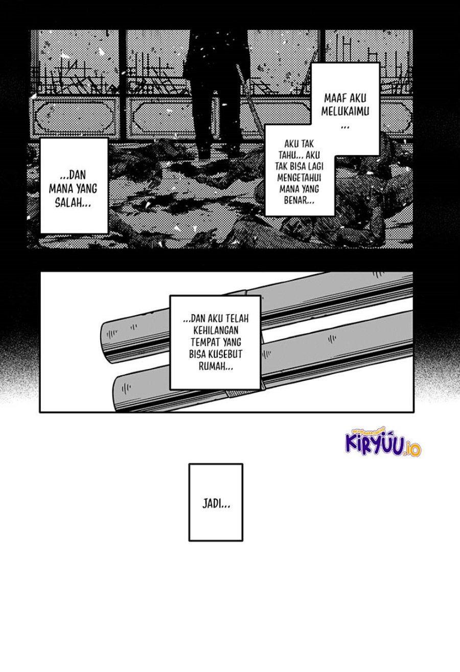 Youchien Wars Chapter 81 Gambar 27