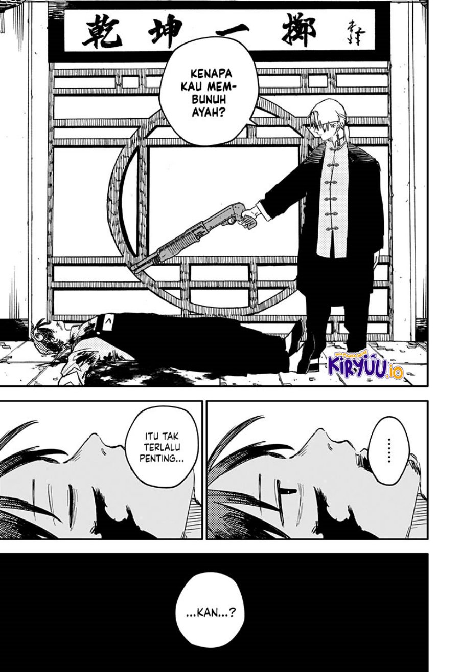 Youchien Wars Chapter 81 Gambar 30