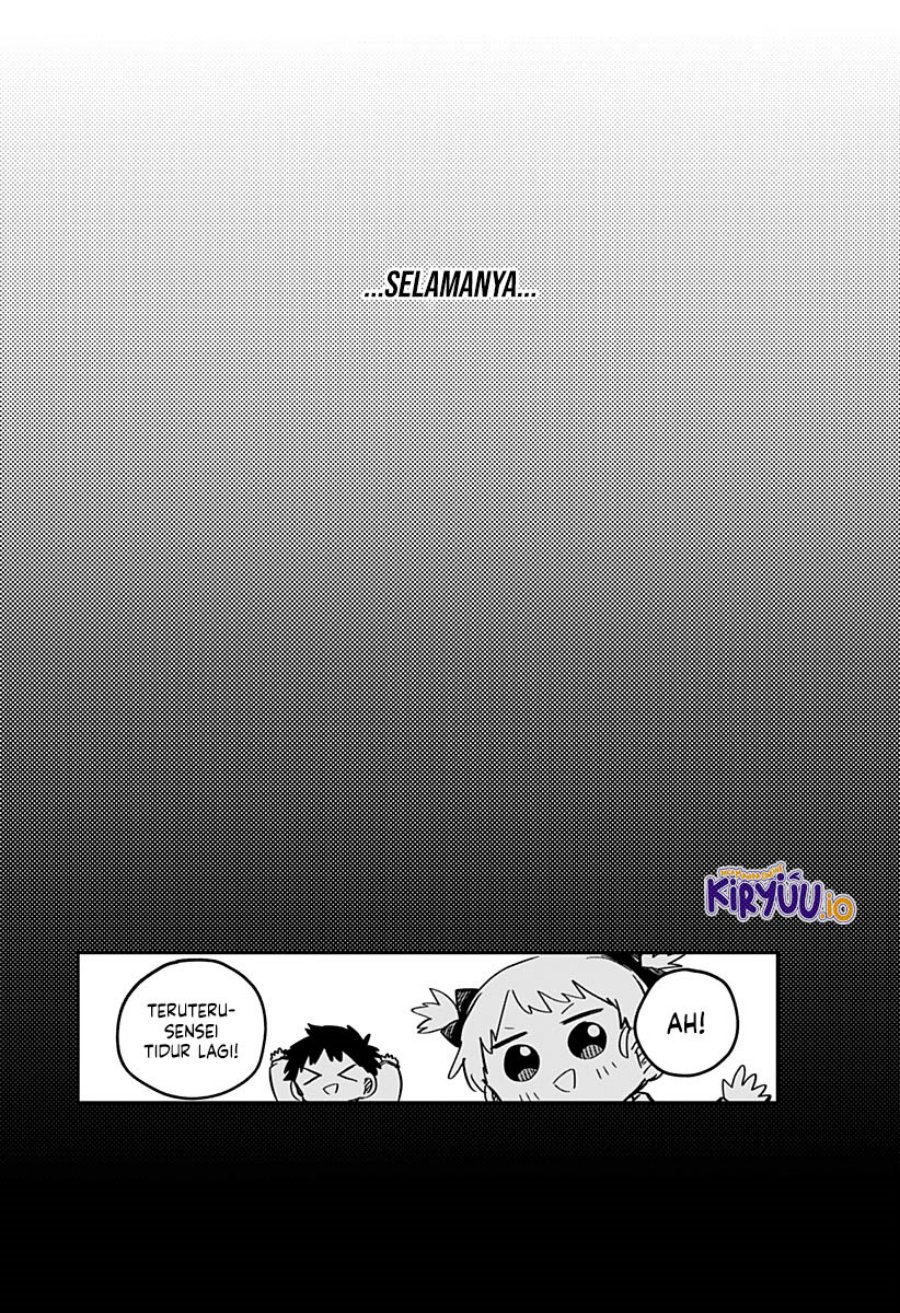 Youchien Wars Chapter 81 Gambar 32