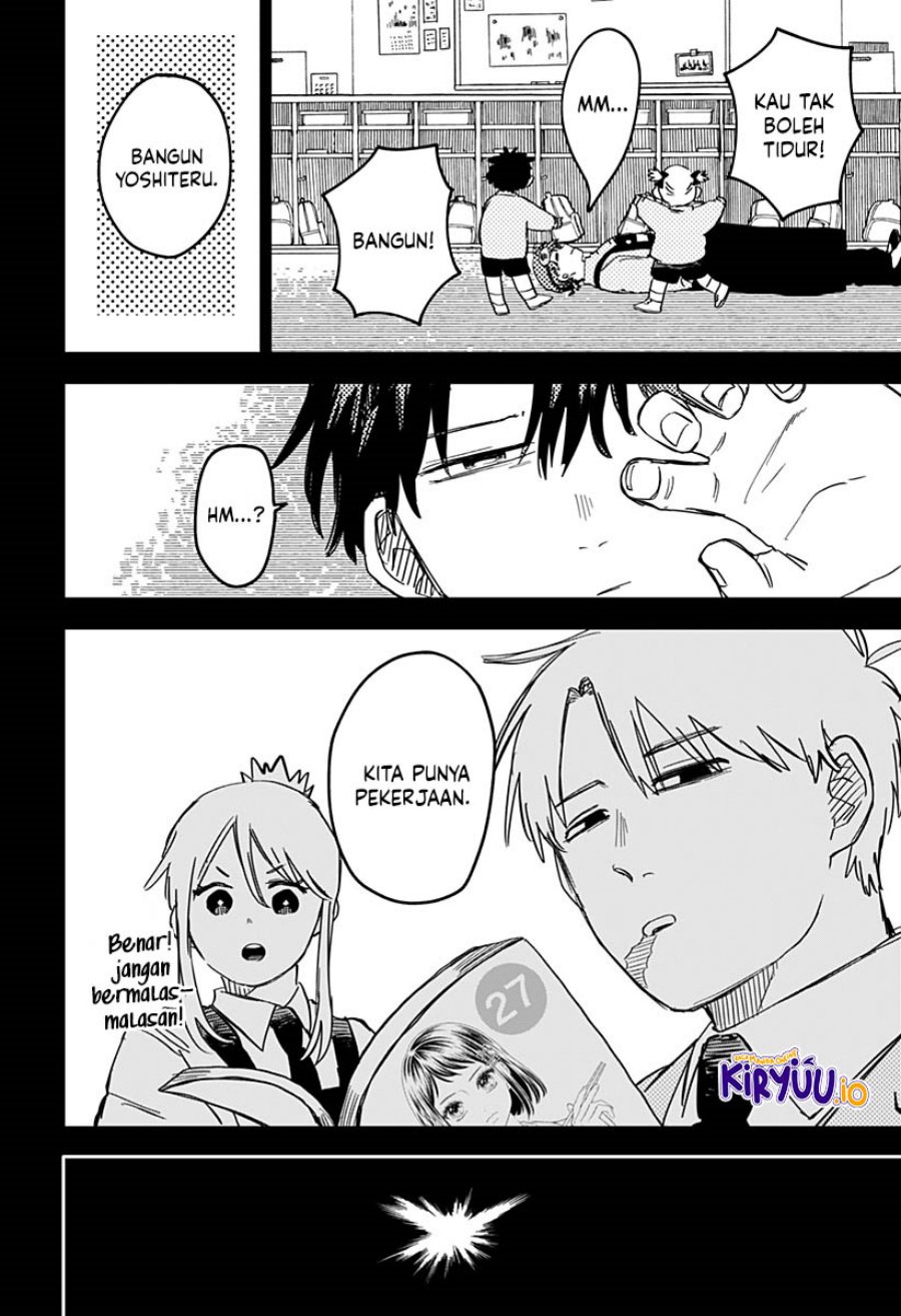 Youchien Wars Chapter 81 Gambar 33