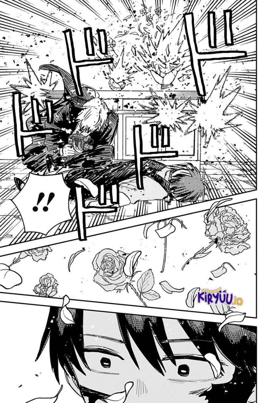 Youchien Wars Chapter 81 Gambar 34