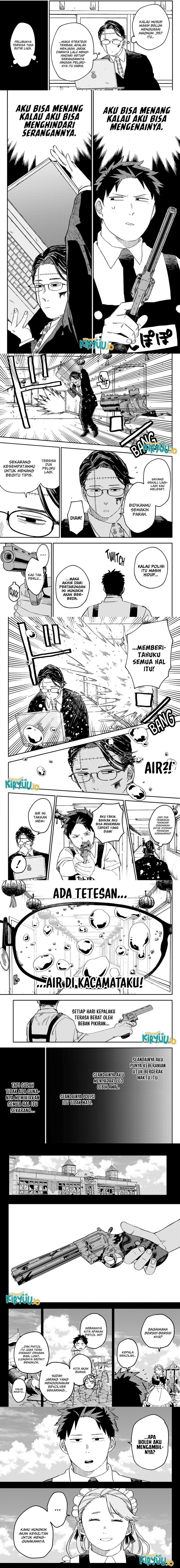 Youchien Wars Chapter 82 Gambar 3