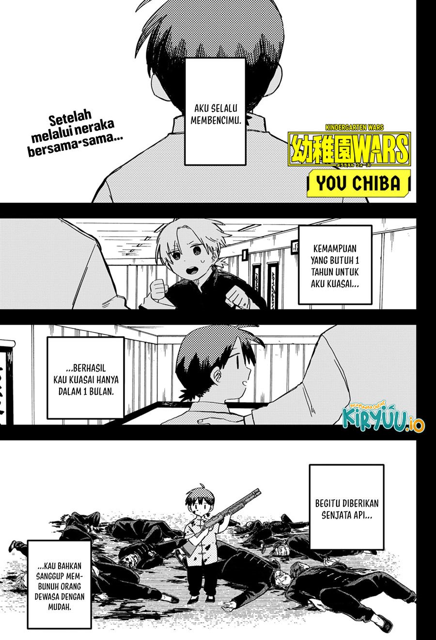 Youchien Wars Chapter 83 Gambar 2