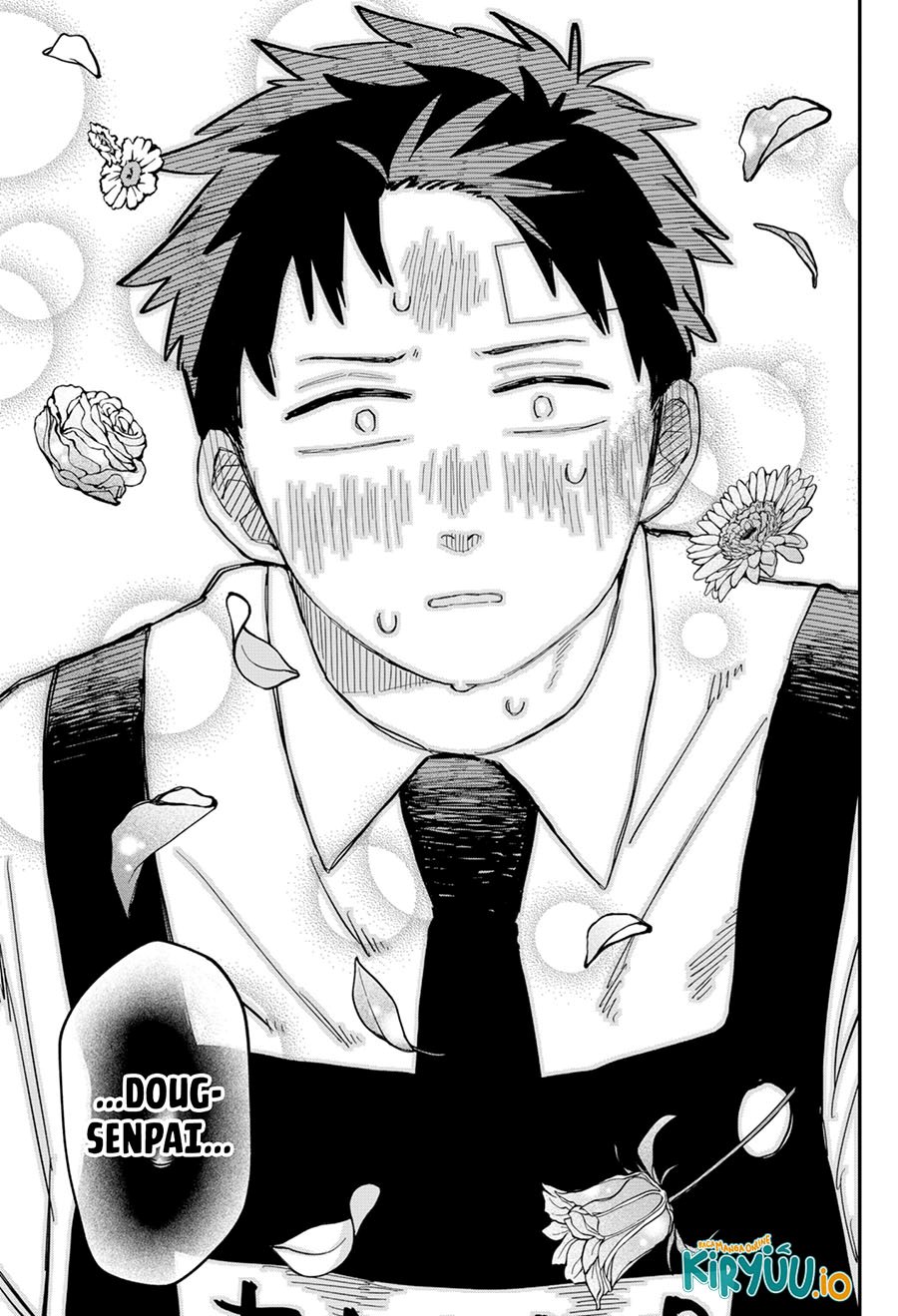 Youchien Wars Chapter 85 Gambar 22