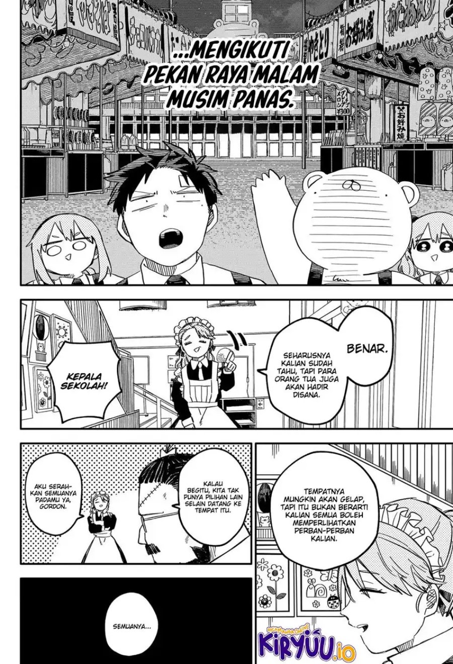 Youchien Wars Chapter 86 Gambar 5