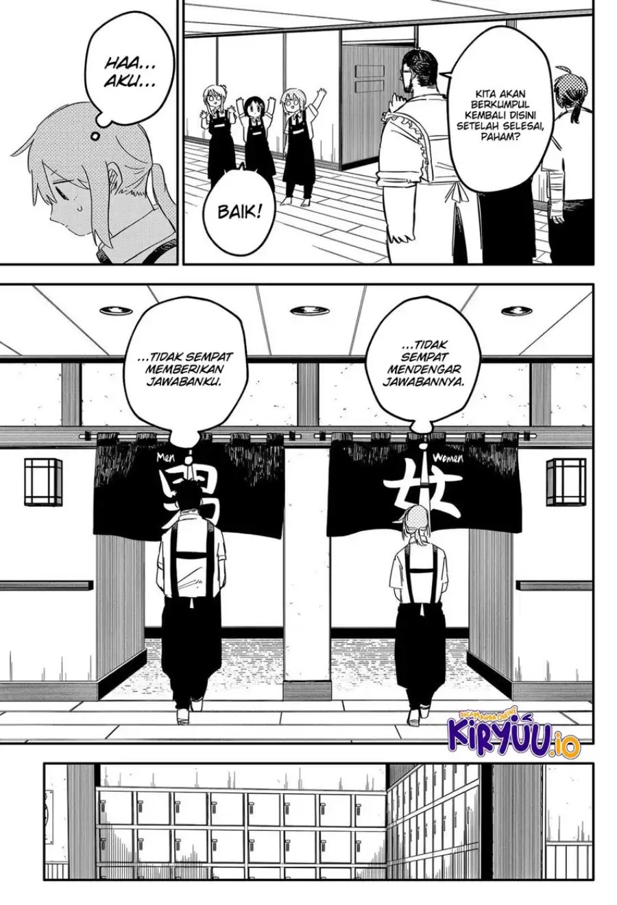 Youchien Wars Chapter 86 Gambar 8