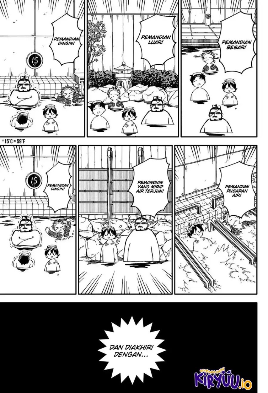 Youchien Wars Chapter 86 Gambar 10