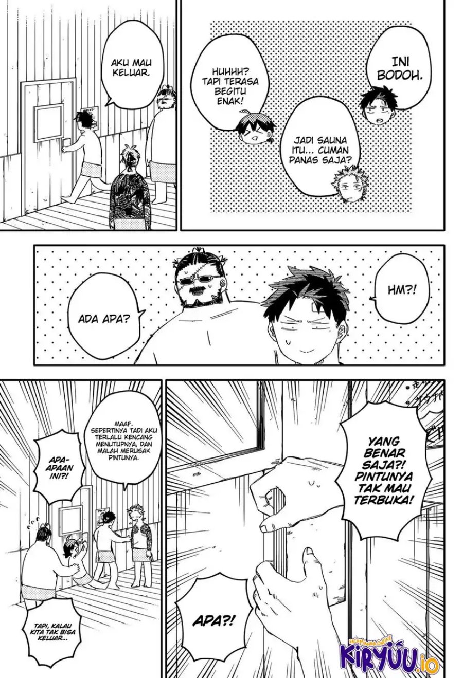 Youchien Wars Chapter 86 Gambar 12