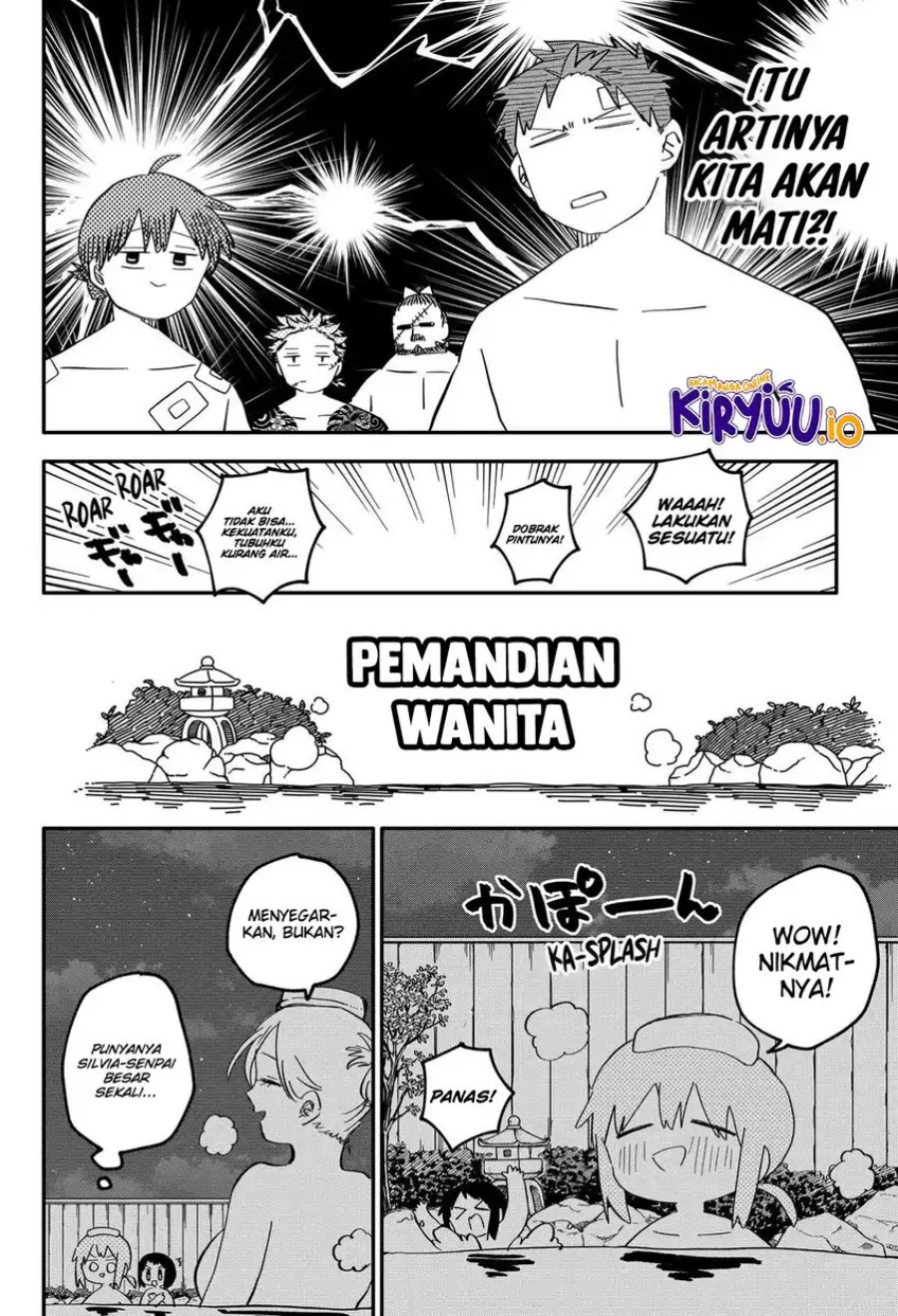 Youchien Wars Chapter 86 Gambar 13