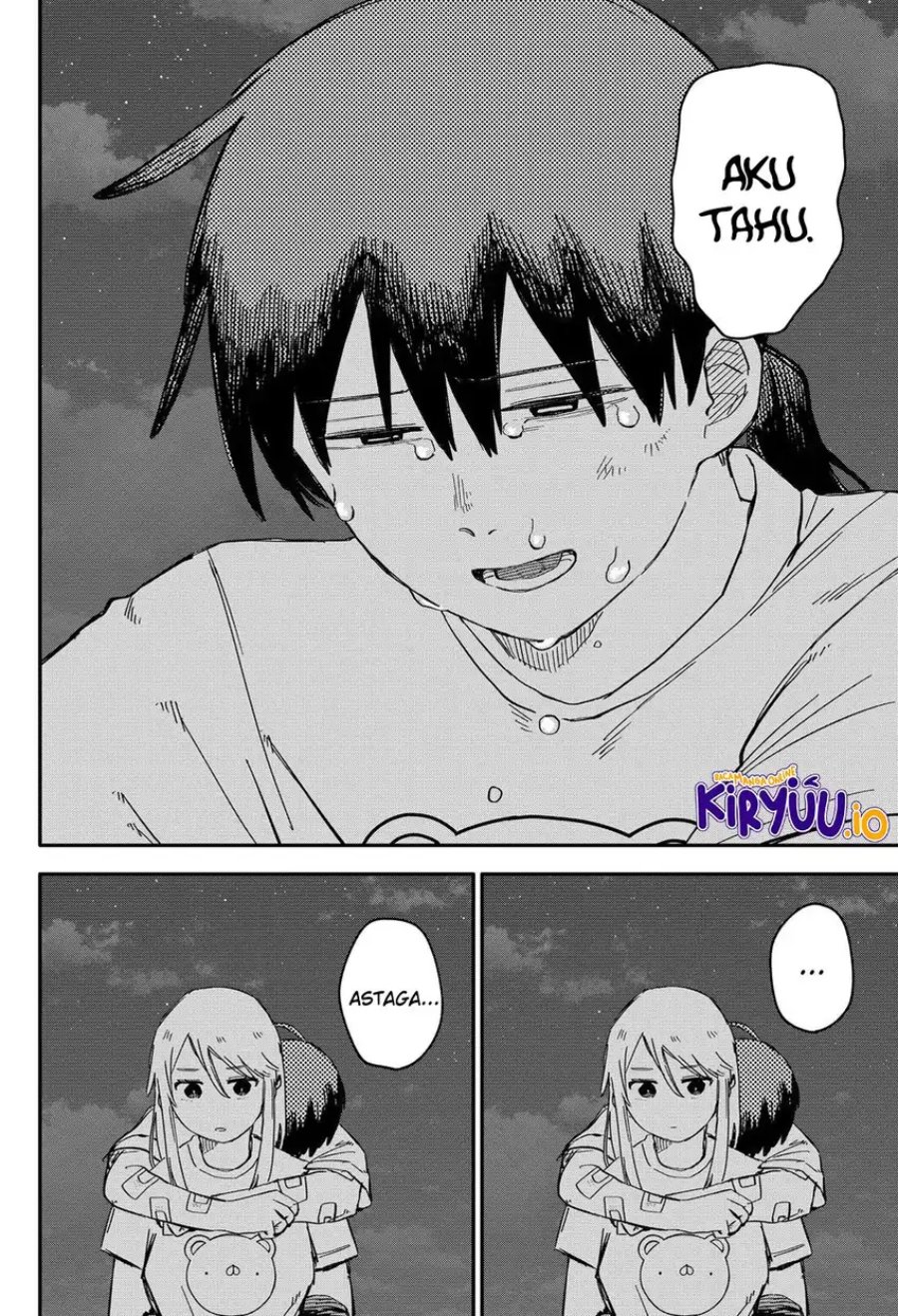 Youchien Wars Chapter 86 Gambar 23