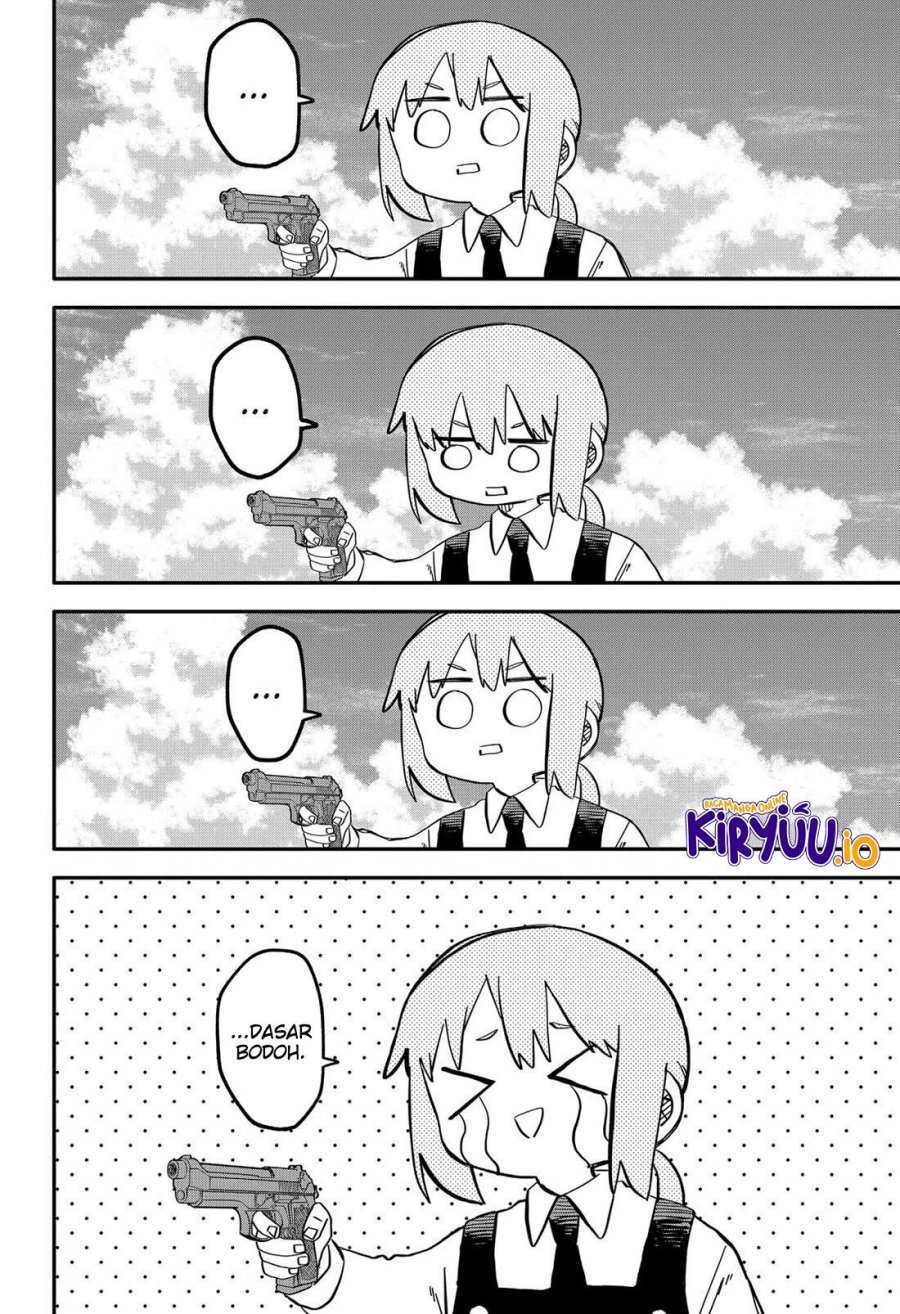 Youchien Wars Chapter 87.5 Gambar 24