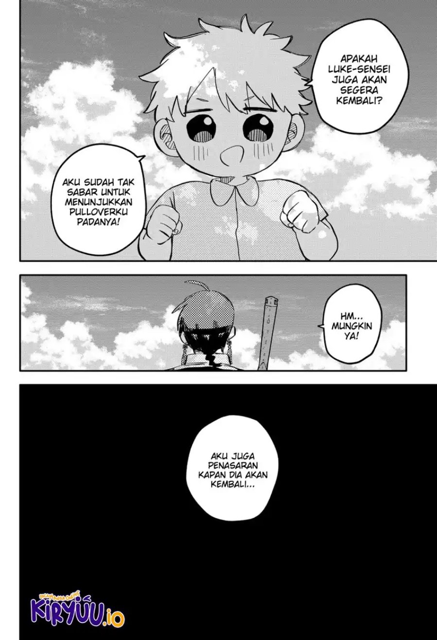 Youchien Wars Chapter 87 Gambar 5