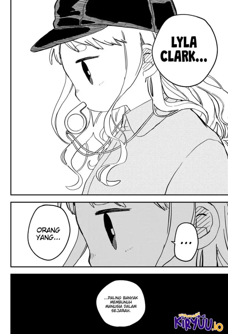 Youchien Wars Chapter 87 Gambar 13