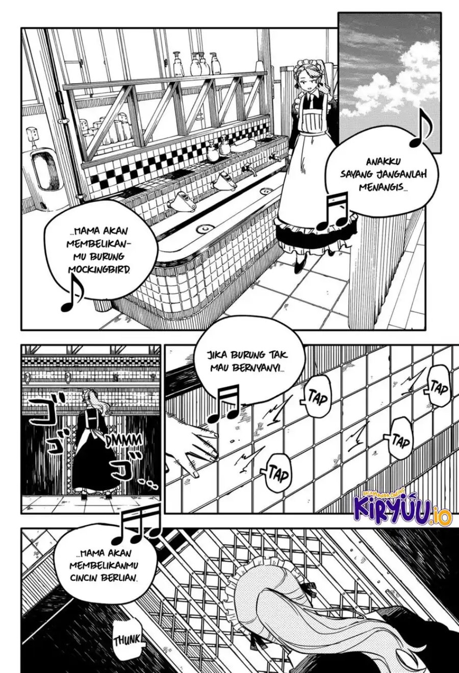 Youchien Wars Chapter 87 Gambar 19