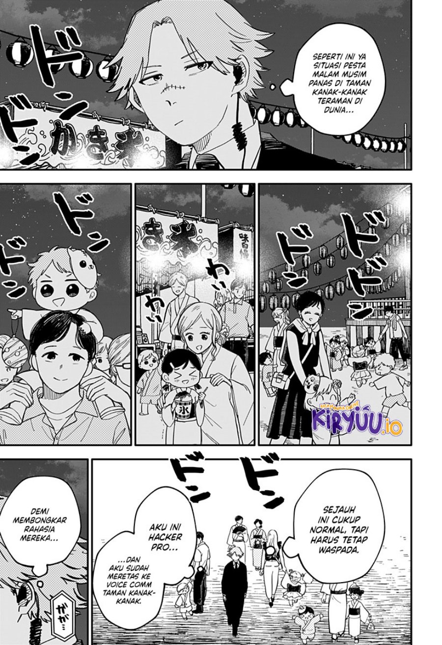 Youchien Wars Chapter 88 Gambar 6