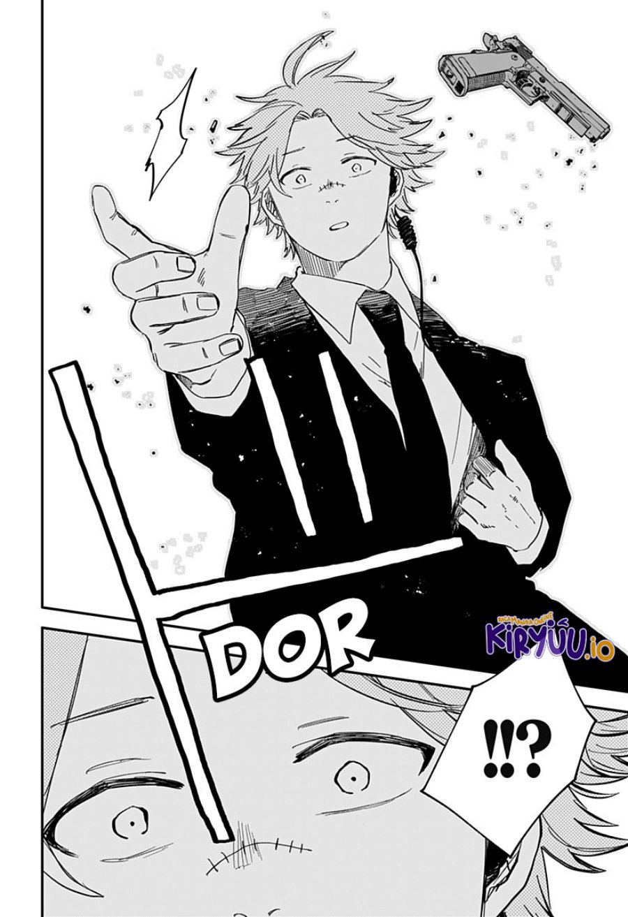 Youchien Wars Chapter 88 Gambar 9