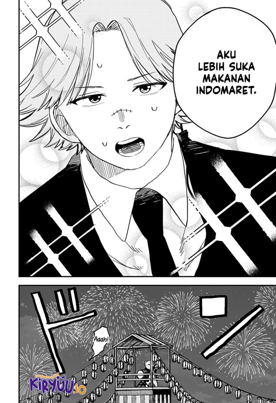 Youchien Wars Chapter 88 Gambar 13