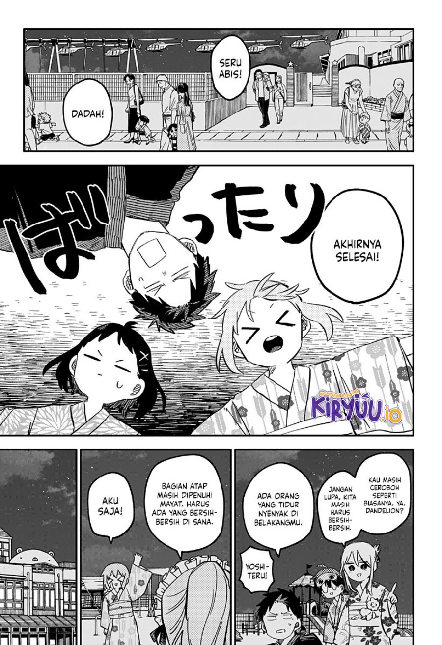 Youchien Wars Chapter 88 Gambar 14