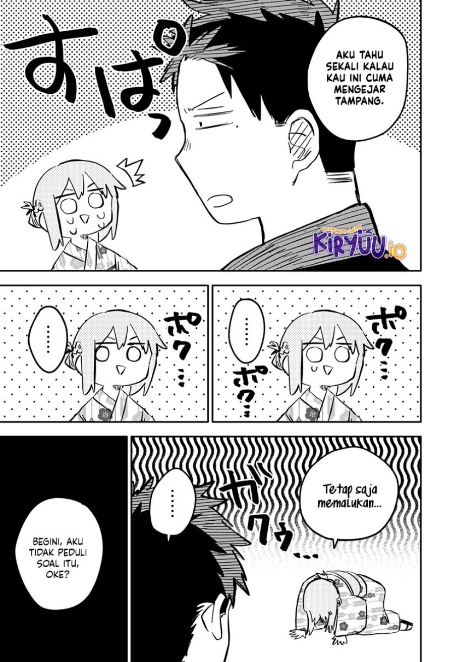 Youchien Wars Chapter 88 Gambar 18