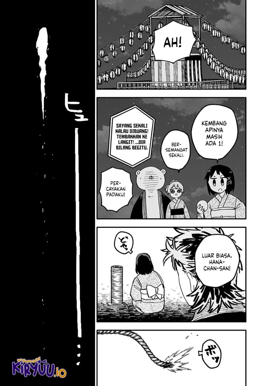 Youchien Wars Chapter 88 Gambar 24