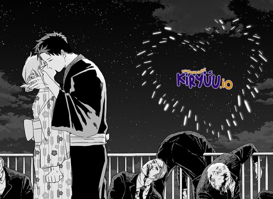 Youchien Wars Chapter 88 Gambar 25