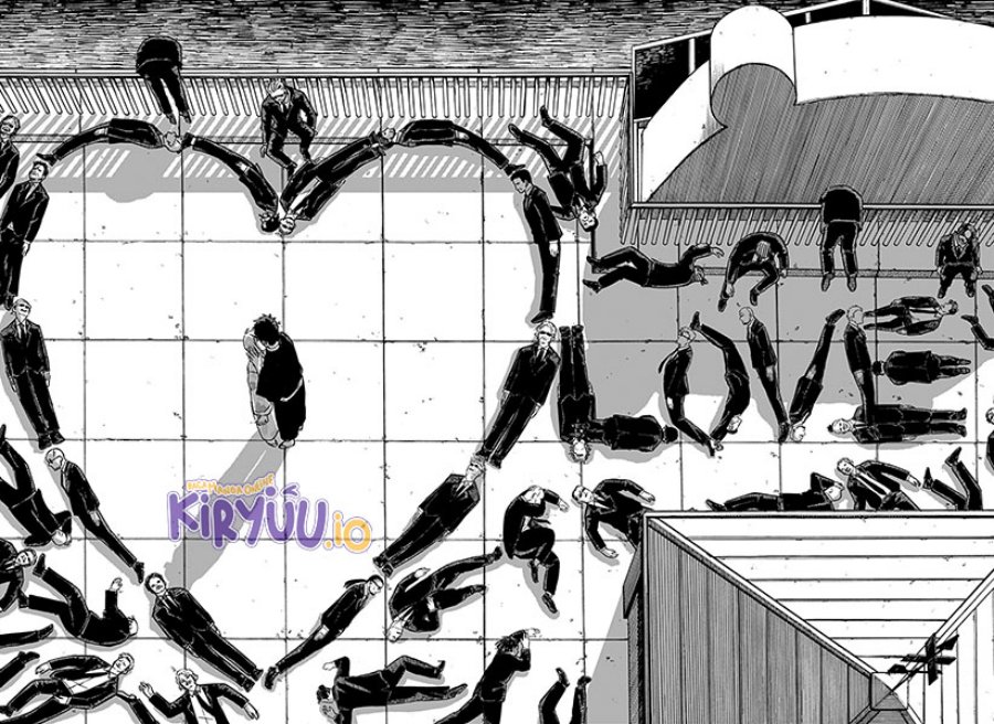 Youchien Wars Chapter 88 Gambar 26