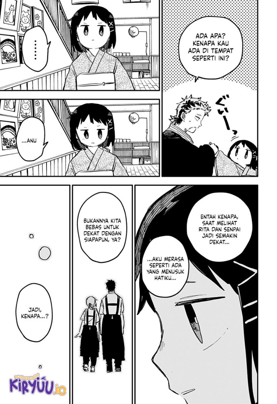 Youchien Wars Chapter 89 Gambar 8