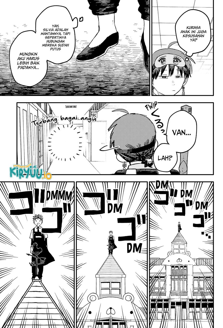 Youchien Wars Chapter 93 Gambar 16