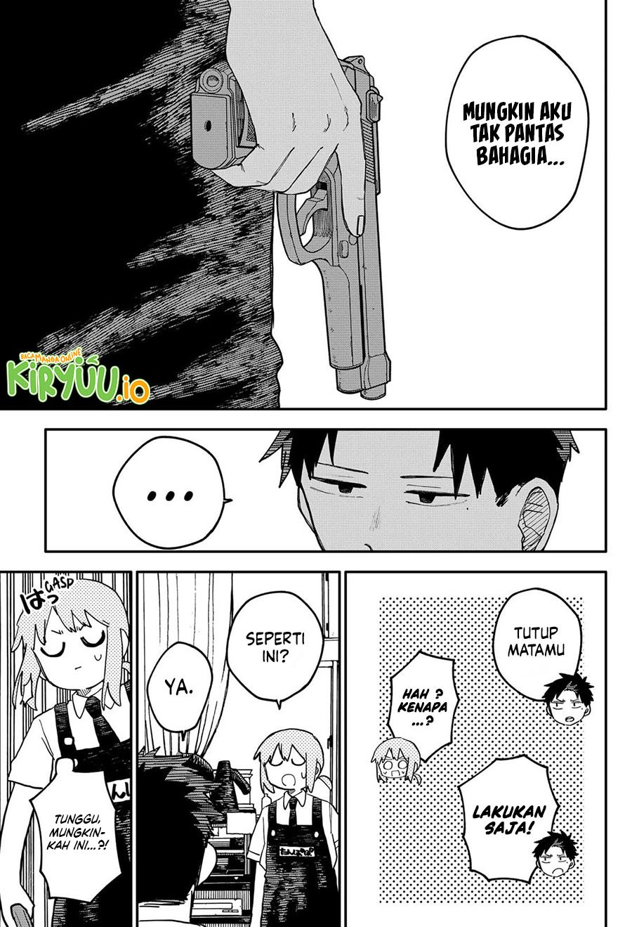 Youchien Wars Chapter 94 Gambar 14