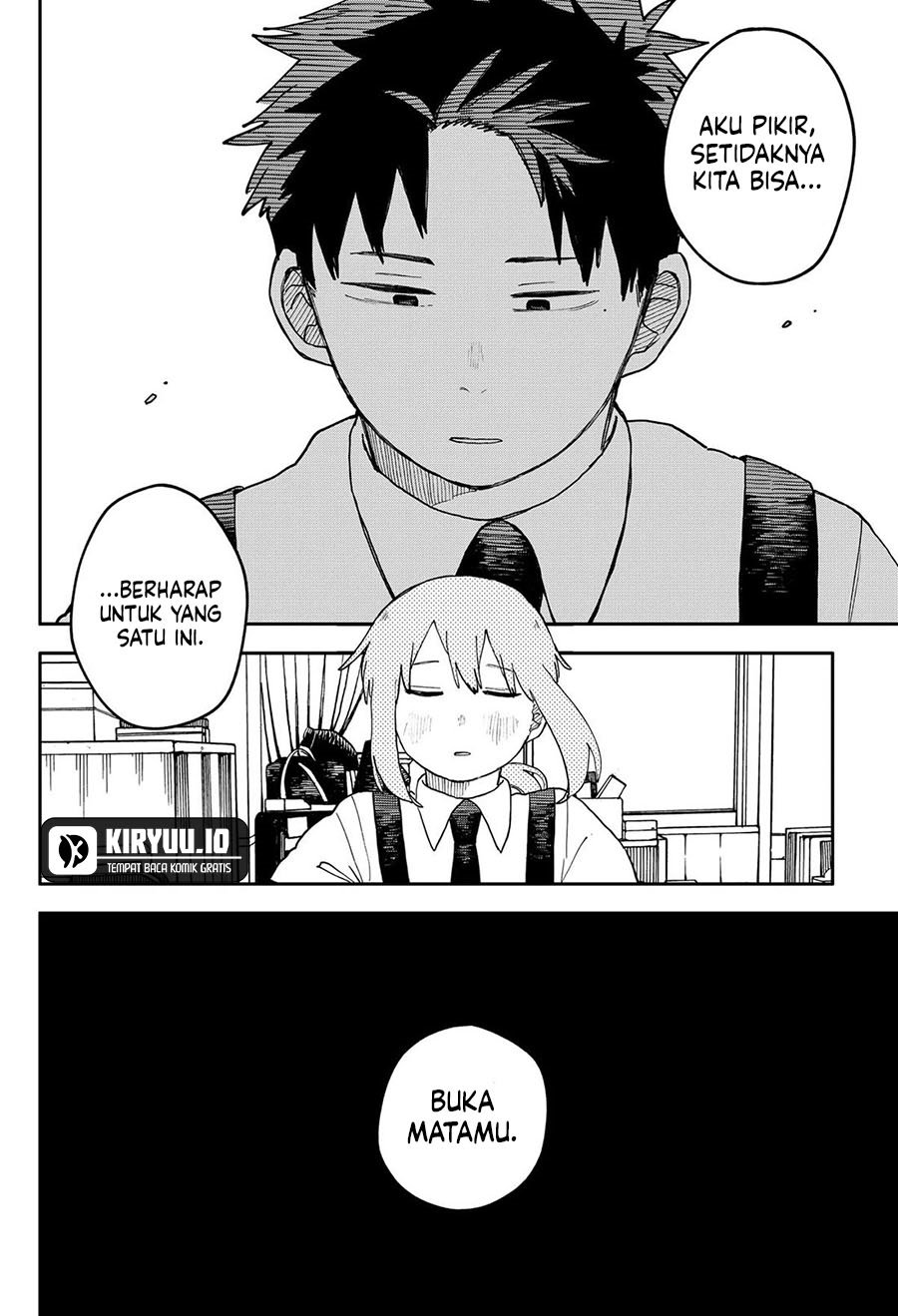 Youchien Wars Chapter 94 Gambar 19