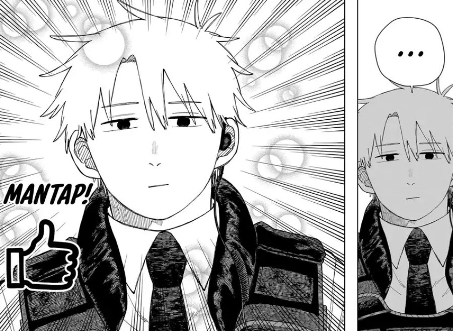 Youchien Wars Chapter 97.5 Gambar 27