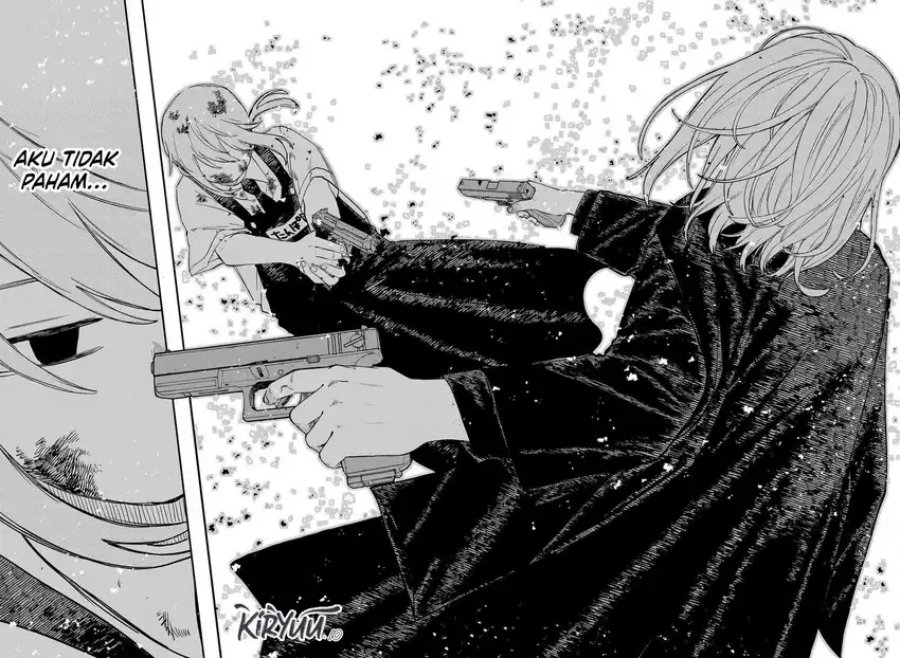 Youchien Wars Chapter 100 Gambar 5