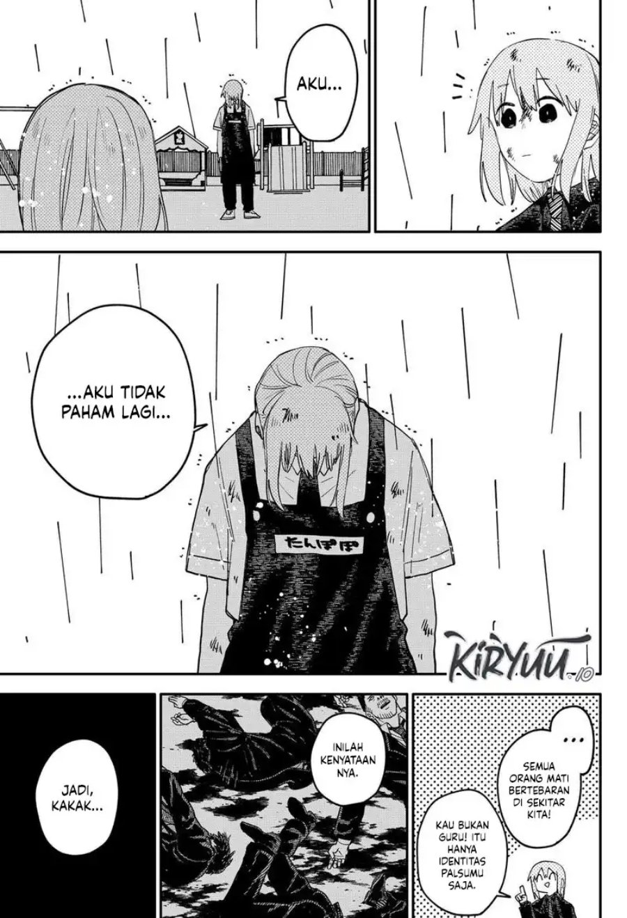 Youchien Wars Chapter 100 Gambar 9