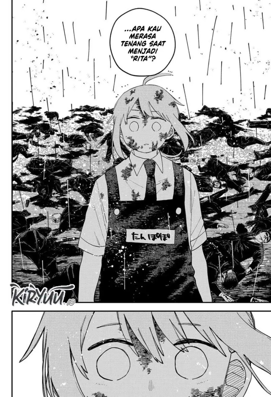 Youchien Wars Chapter 100 Gambar 10