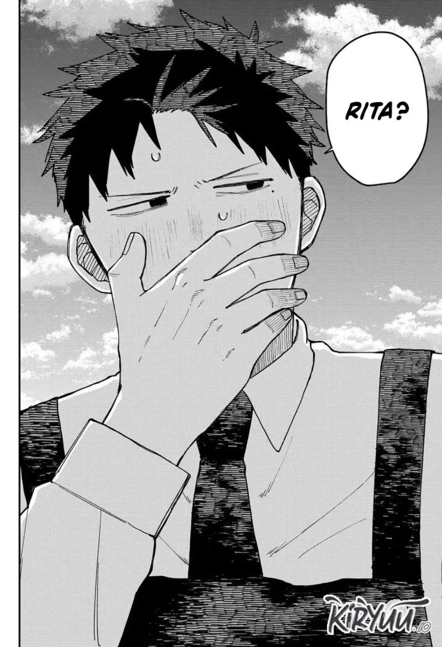 Youchien Wars Chapter 100 Gambar 14