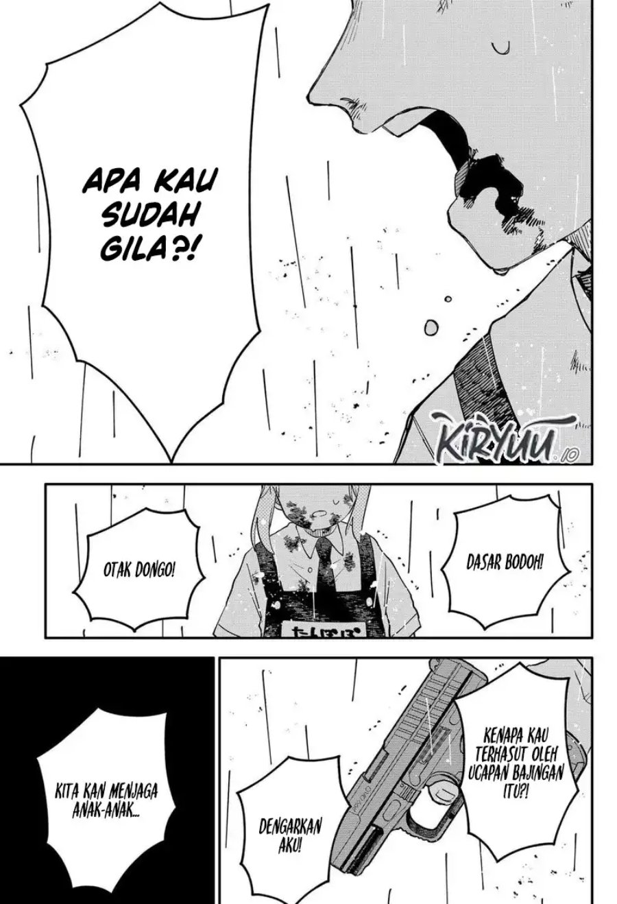 Youchien Wars Chapter 100 Gambar 25