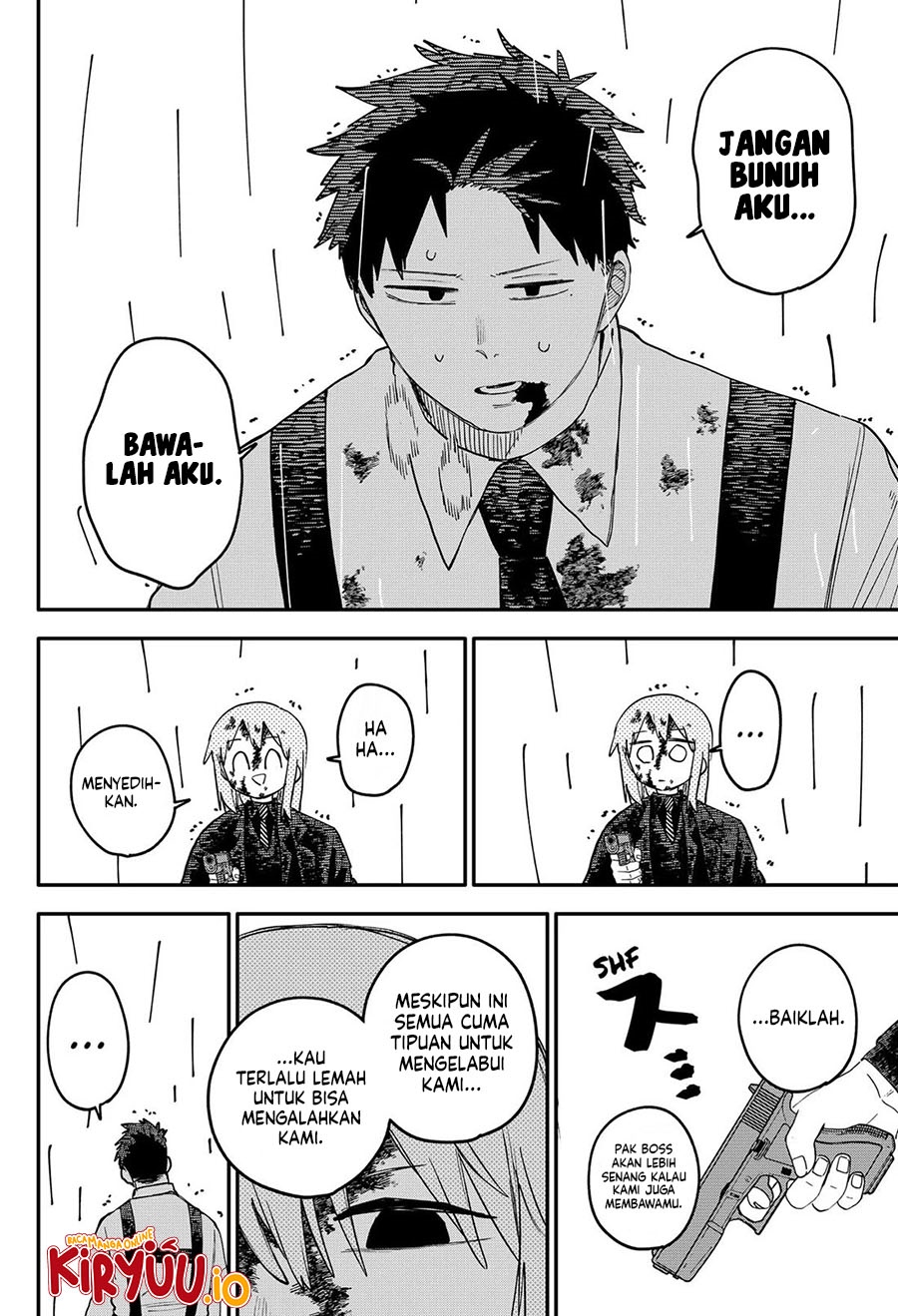 Youchien Wars Chapter 102 Gambar 14