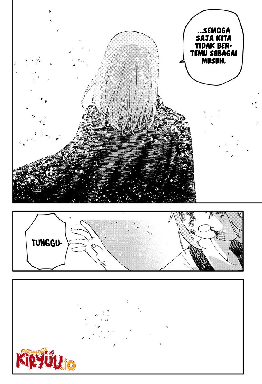 Youchien Wars Chapter 102 Gambar 18