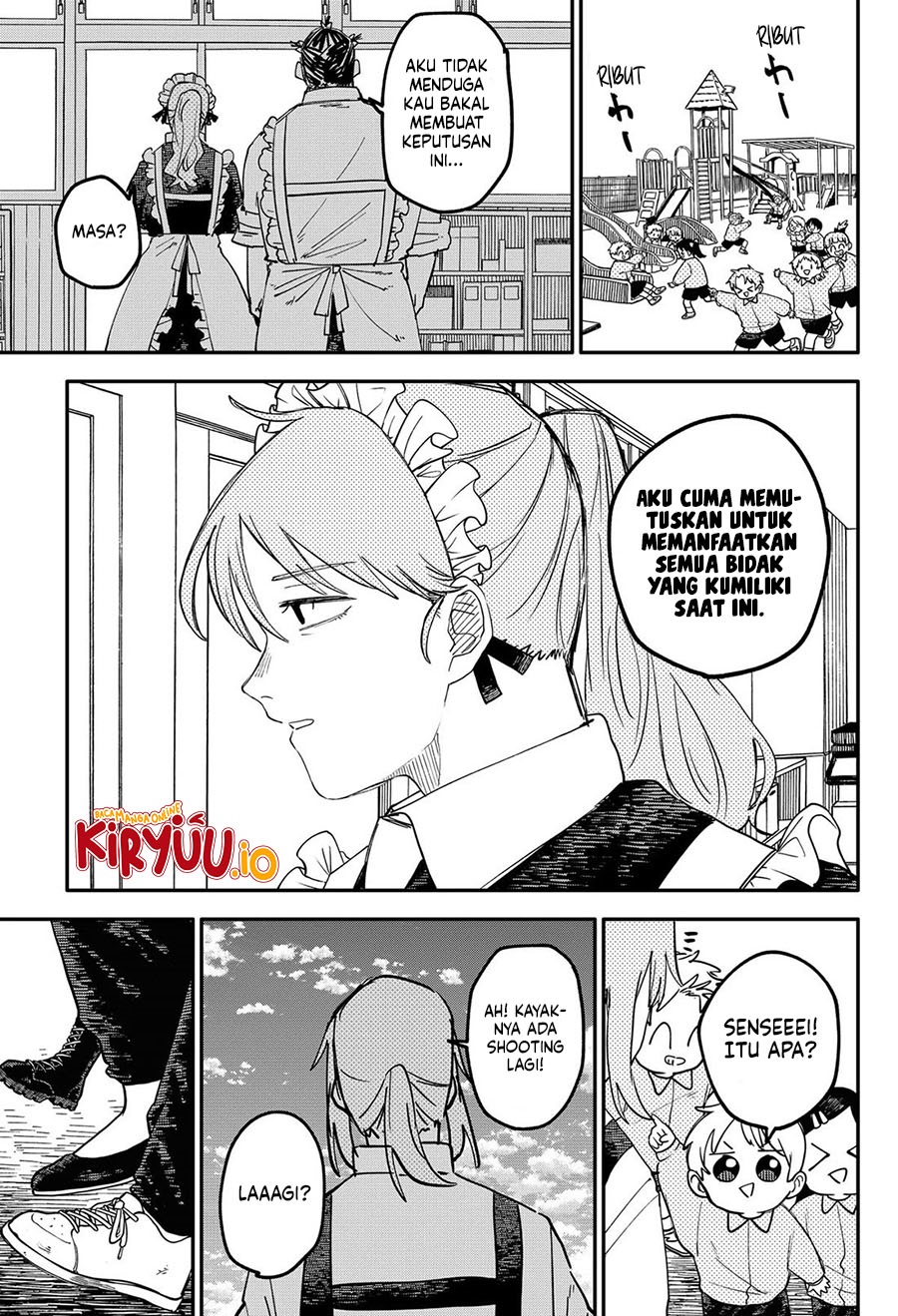 Youchien Wars Chapter 102 Gambar 30