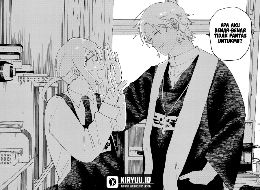 Youchien Wars Chapter 103 Gambar 25