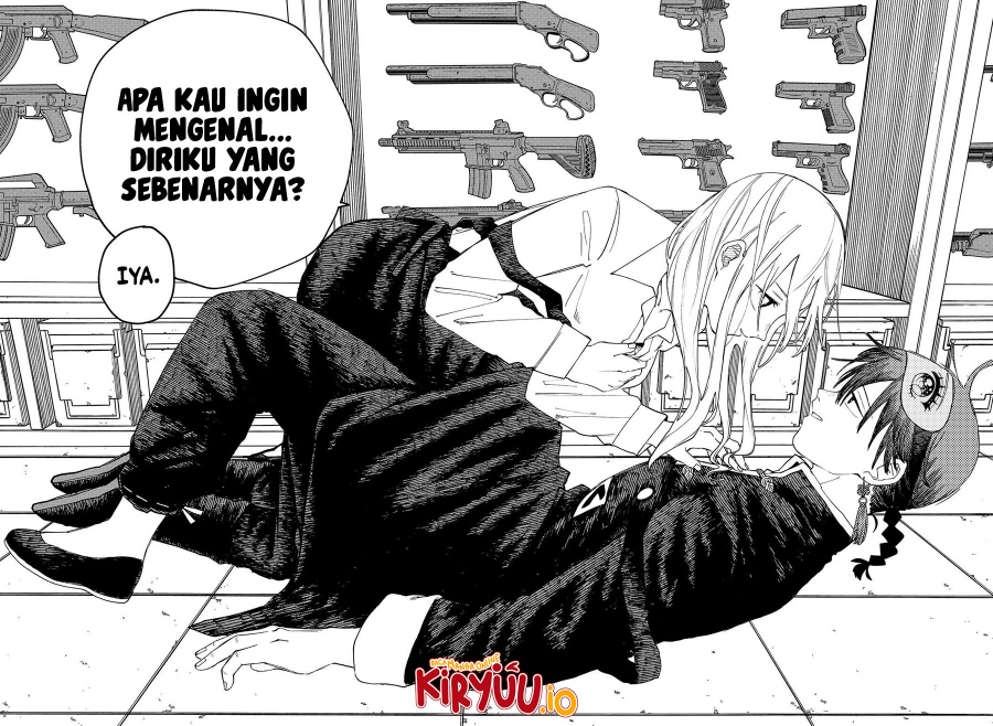 Youchien Wars Chapter 103 Gambar 26