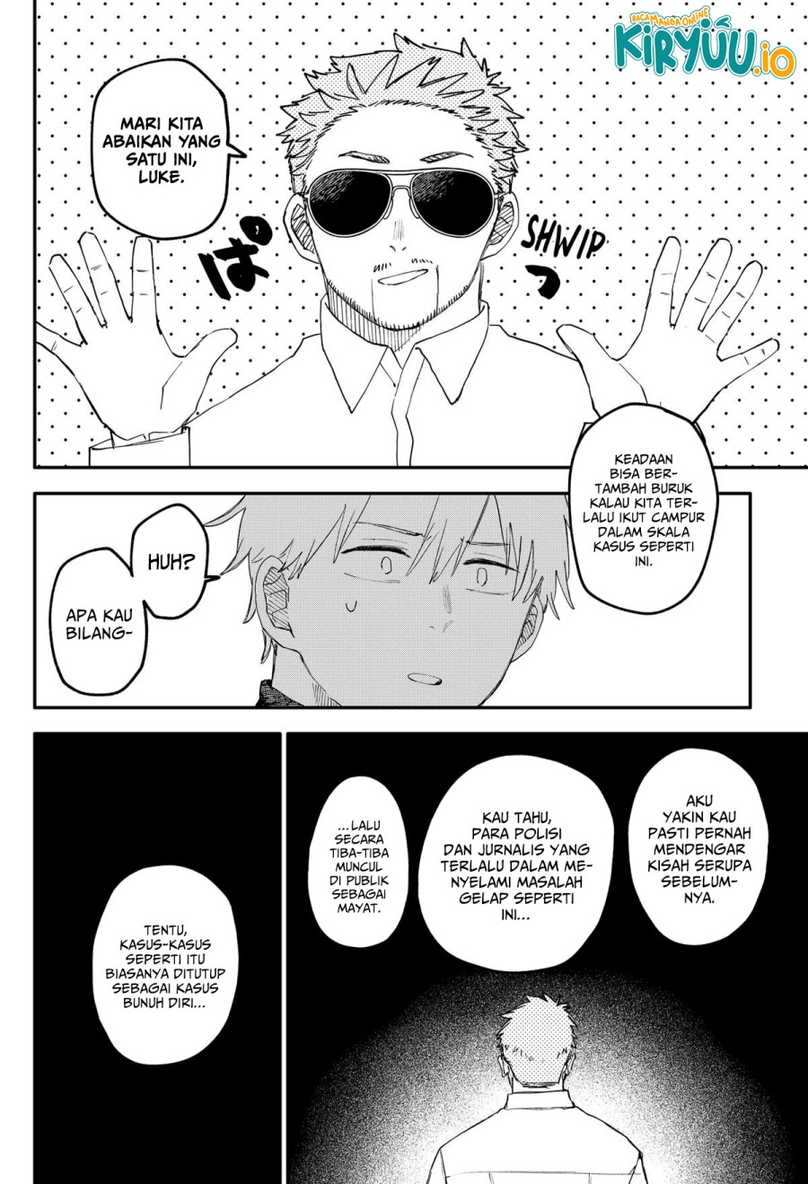 Youchien Wars Chapter 104.5 Gambar 5