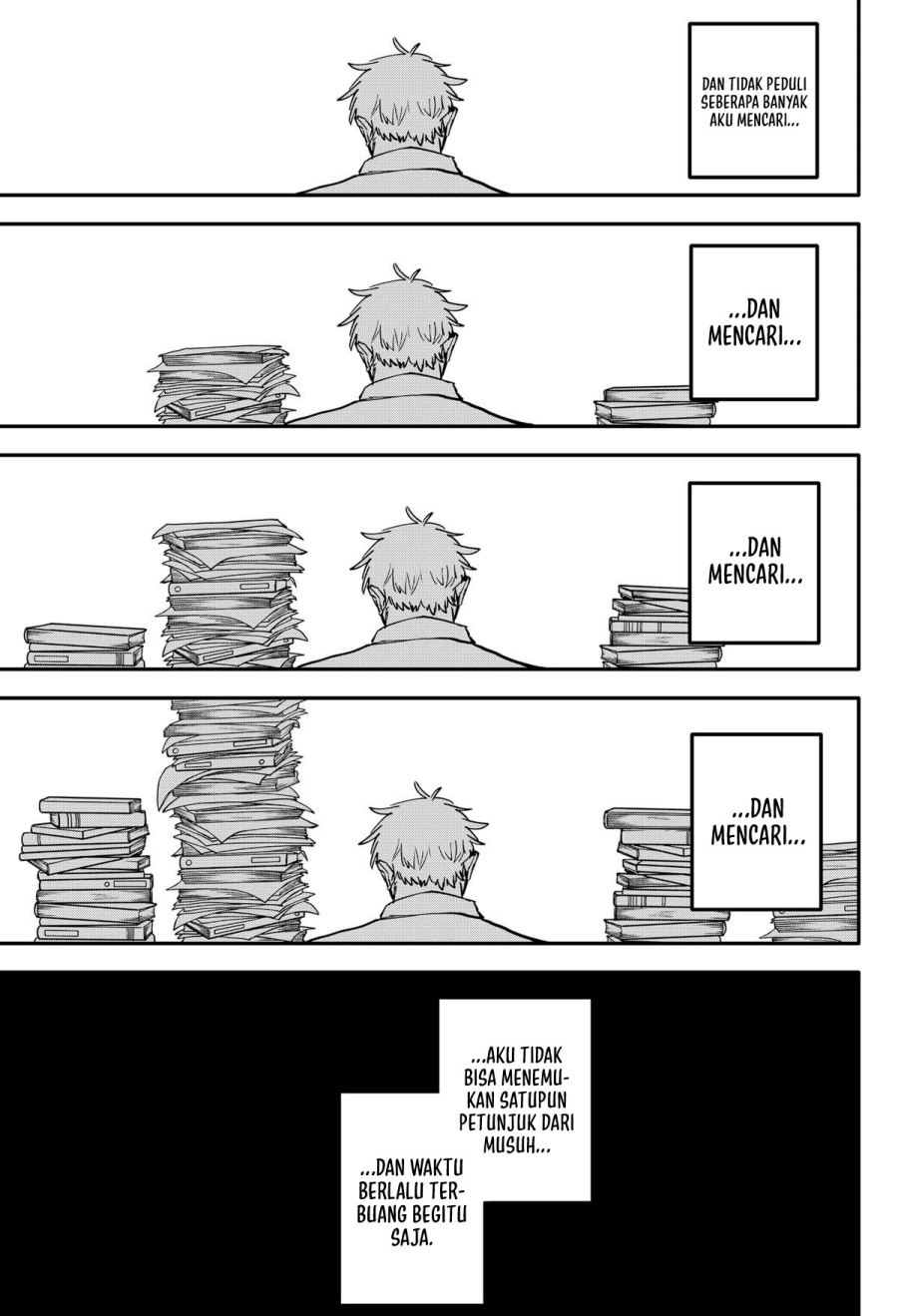 Youchien Wars Chapter 104.5 Gambar 20