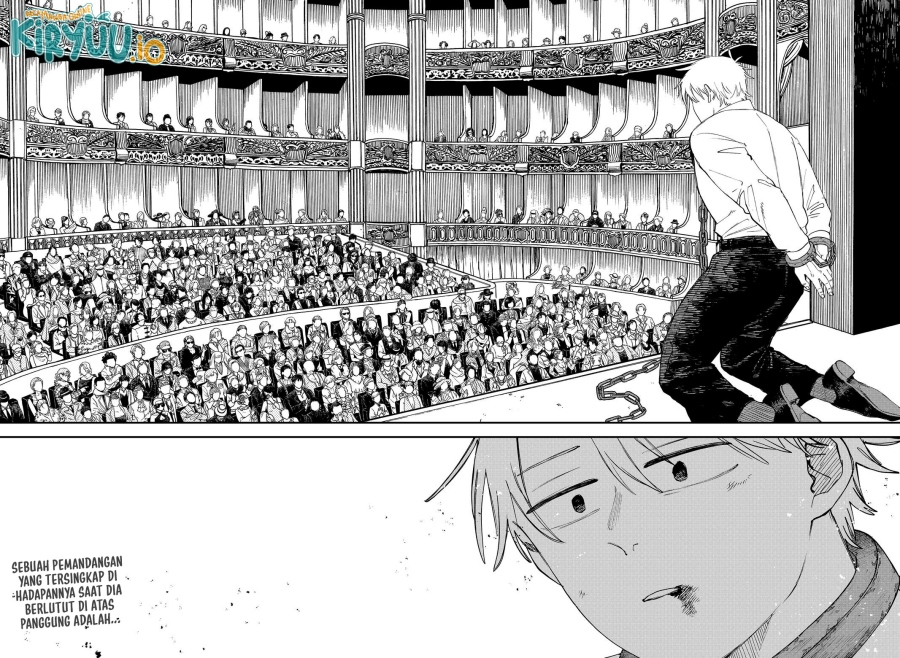 Youchien Wars Chapter 104.5 Gambar 25