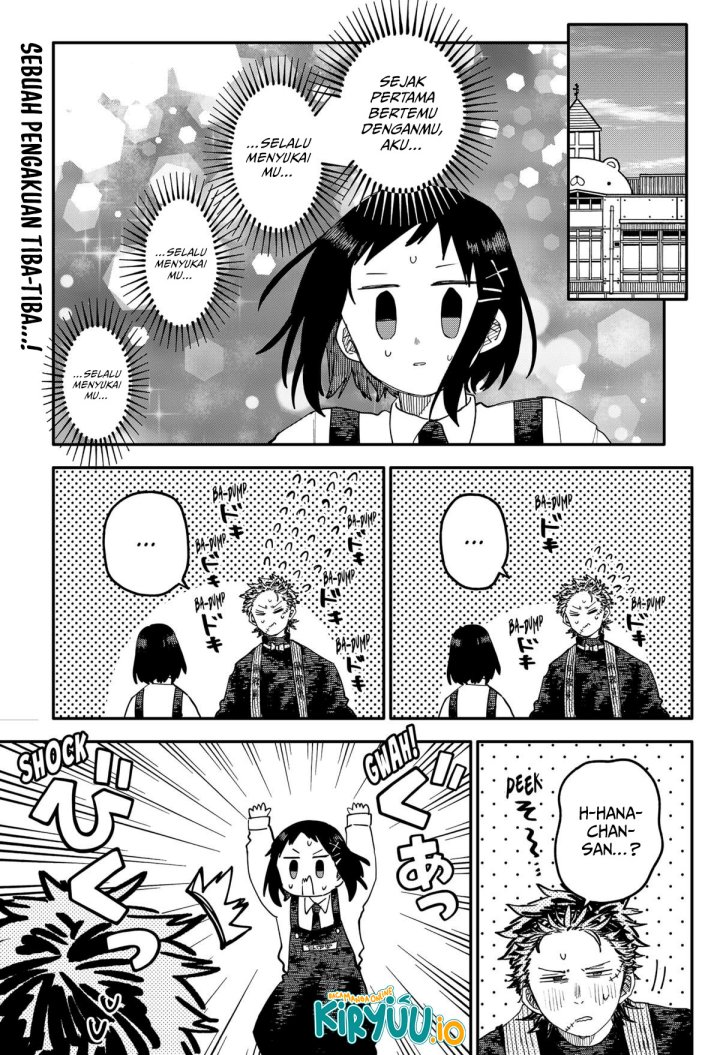 Youchien Wars Chapter 104 Gambar 2