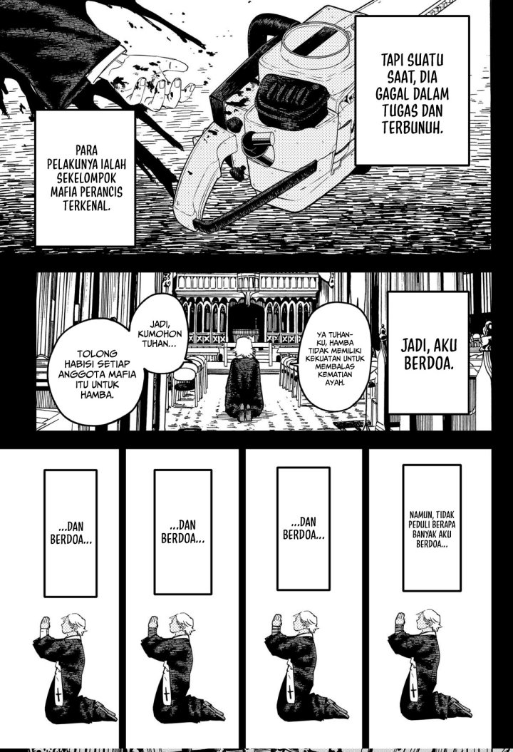 Youchien Wars Chapter 104 Gambar 8