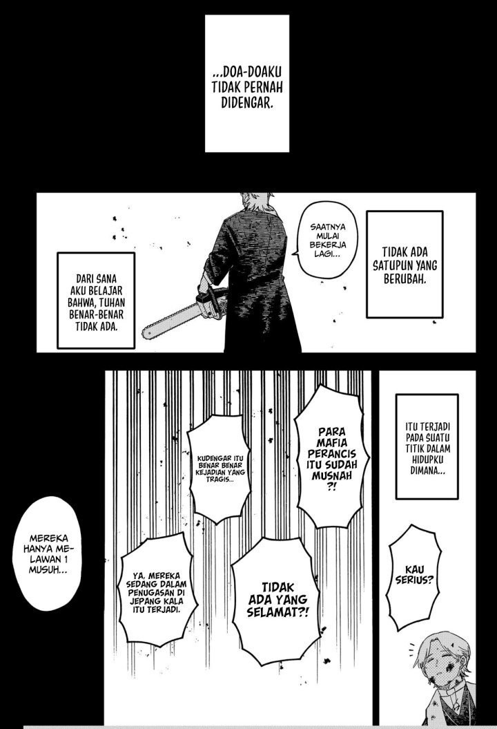 Youchien Wars Chapter 104 Gambar 10