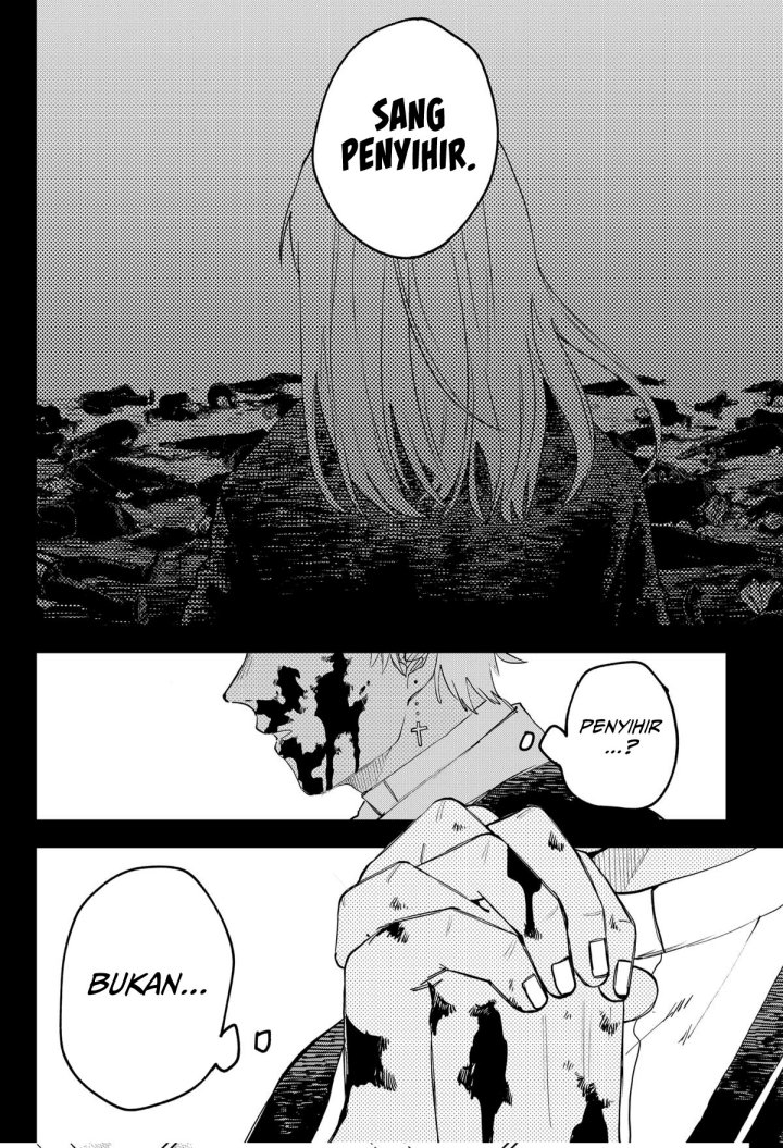 Youchien Wars Chapter 104 Gambar 11